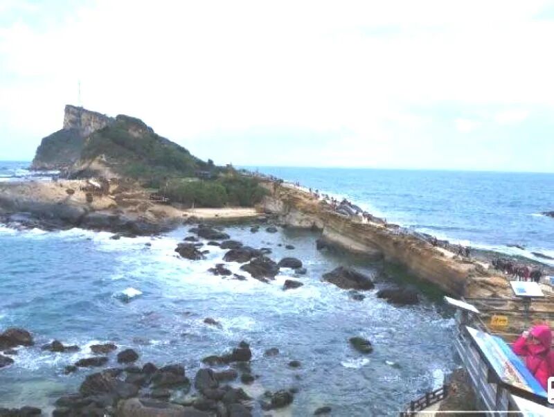 Turtle Head Mountain rock formation