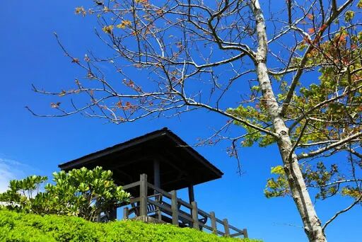 Fanshuliao Canyon with distinct rock formations