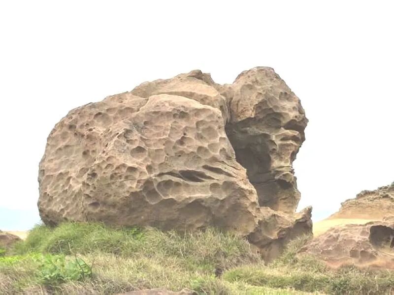 King Kong Stone formation
