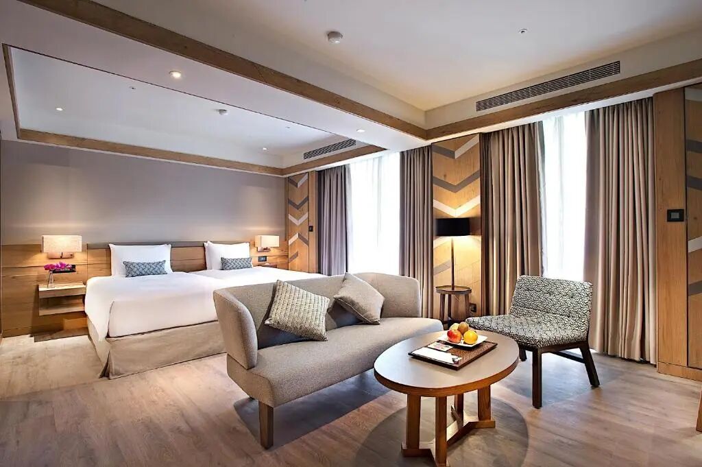 Map of Kenting and Taitung attractions