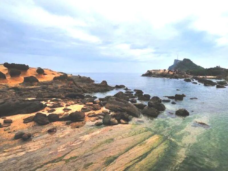 Panoramic view from Big Monocline observation deck
