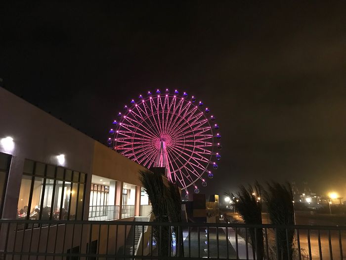 Mitsui Outlet Park Taichung: Shop, Ride & Sunset Views Mitsui Outlet Park Taichung with its iconic seaside Ferris wheel