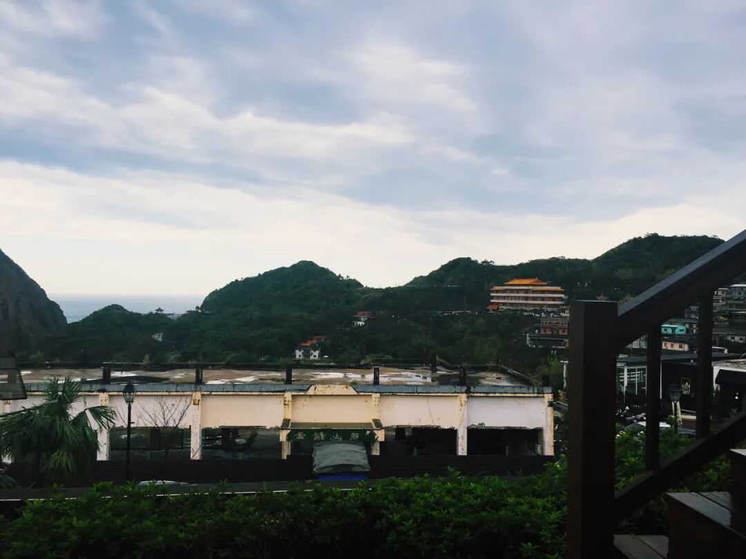 Prince's House. The historic Prince's House (Taizi Binguani) in Jinguashi.