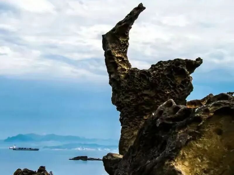 Alternate view of Marline Bird Stone