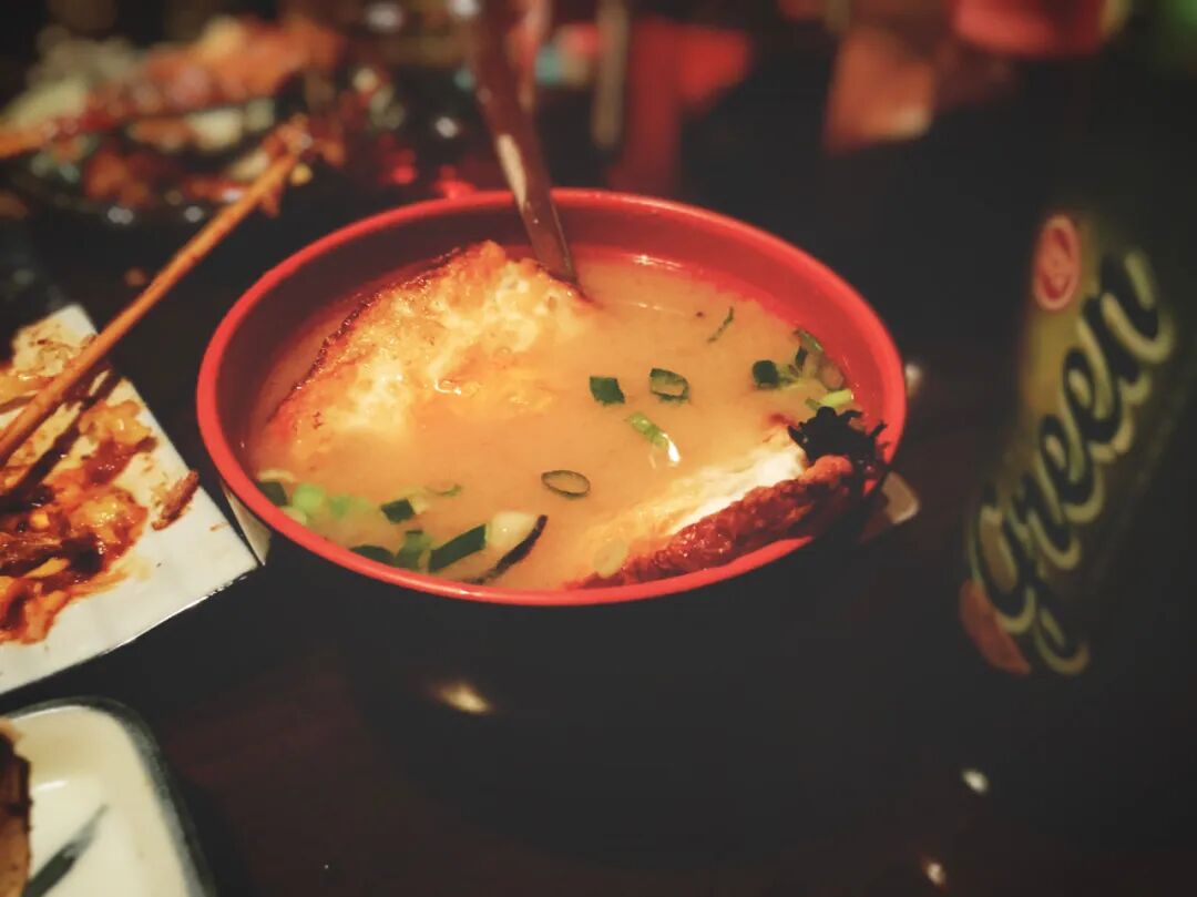 Variety of delicious dishes and drinks from Zhucun Izakaya