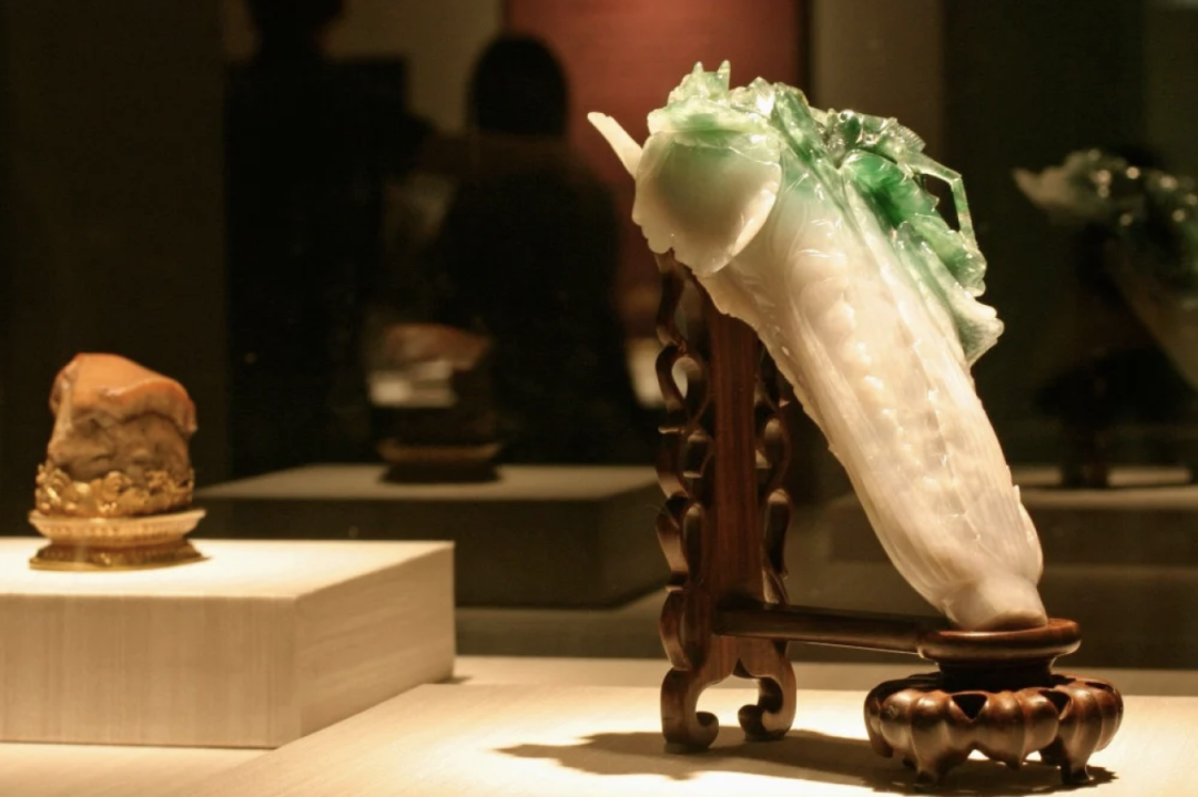 National Palace Museum exterior with traditional architecture