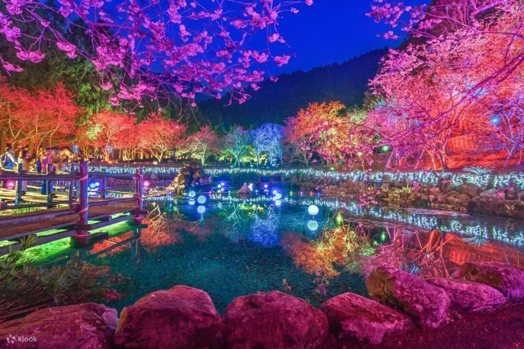 Formosan Aboriginal Culture Village Festival