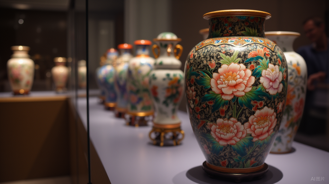 Exterior of the National Palace Museum in Taipei