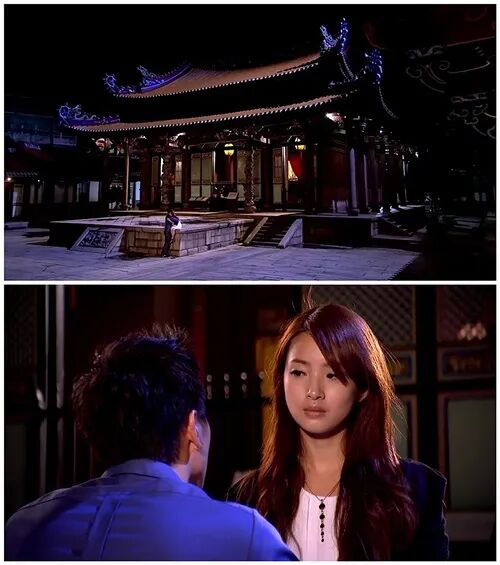 Taipei Confucius Temple, featuring traditional architecture