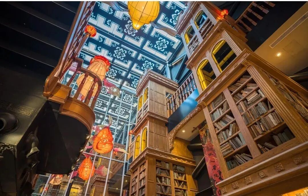 Miyahara Ice Cream storefront in Taichung