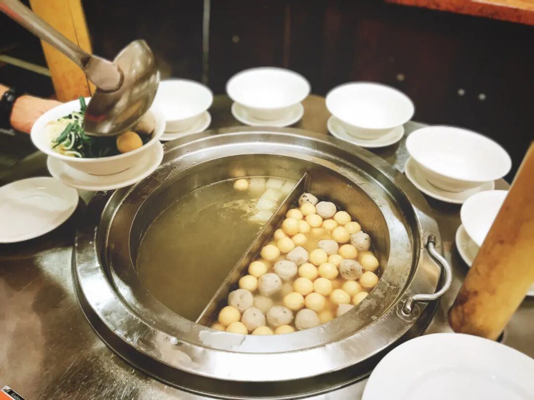 Selection of pastries and cakes at a hotel buffet, a sweet indulgence.