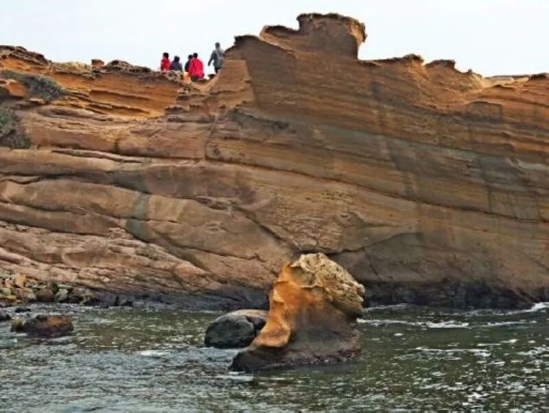 Lion's Head Stone formation