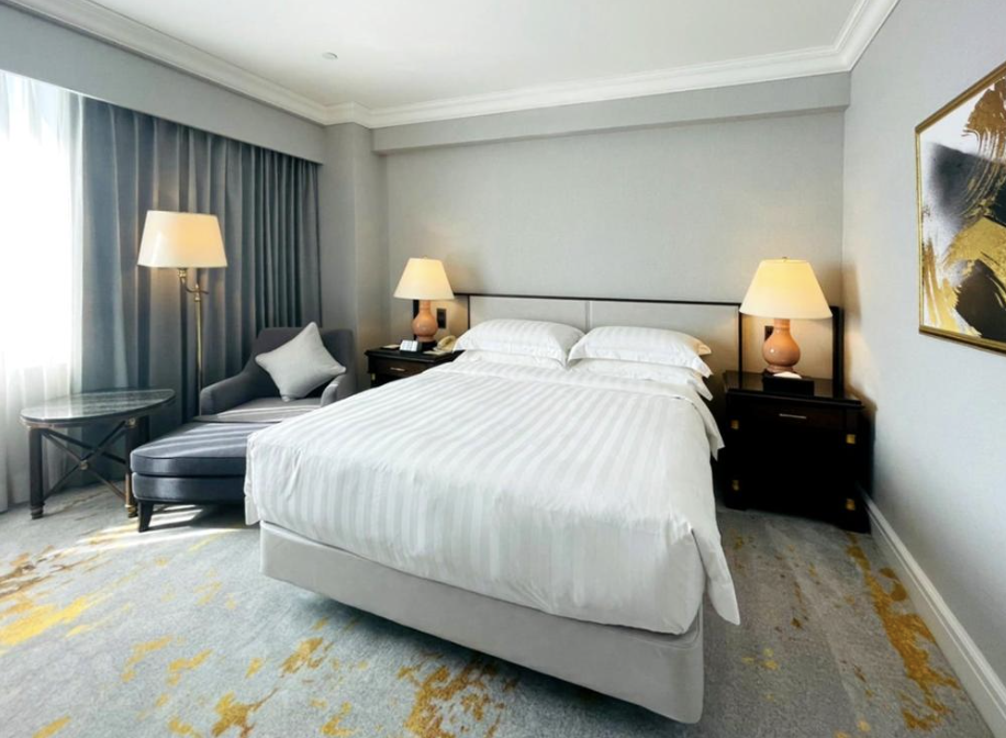 Map of Tainan and Kaohsiung attractions